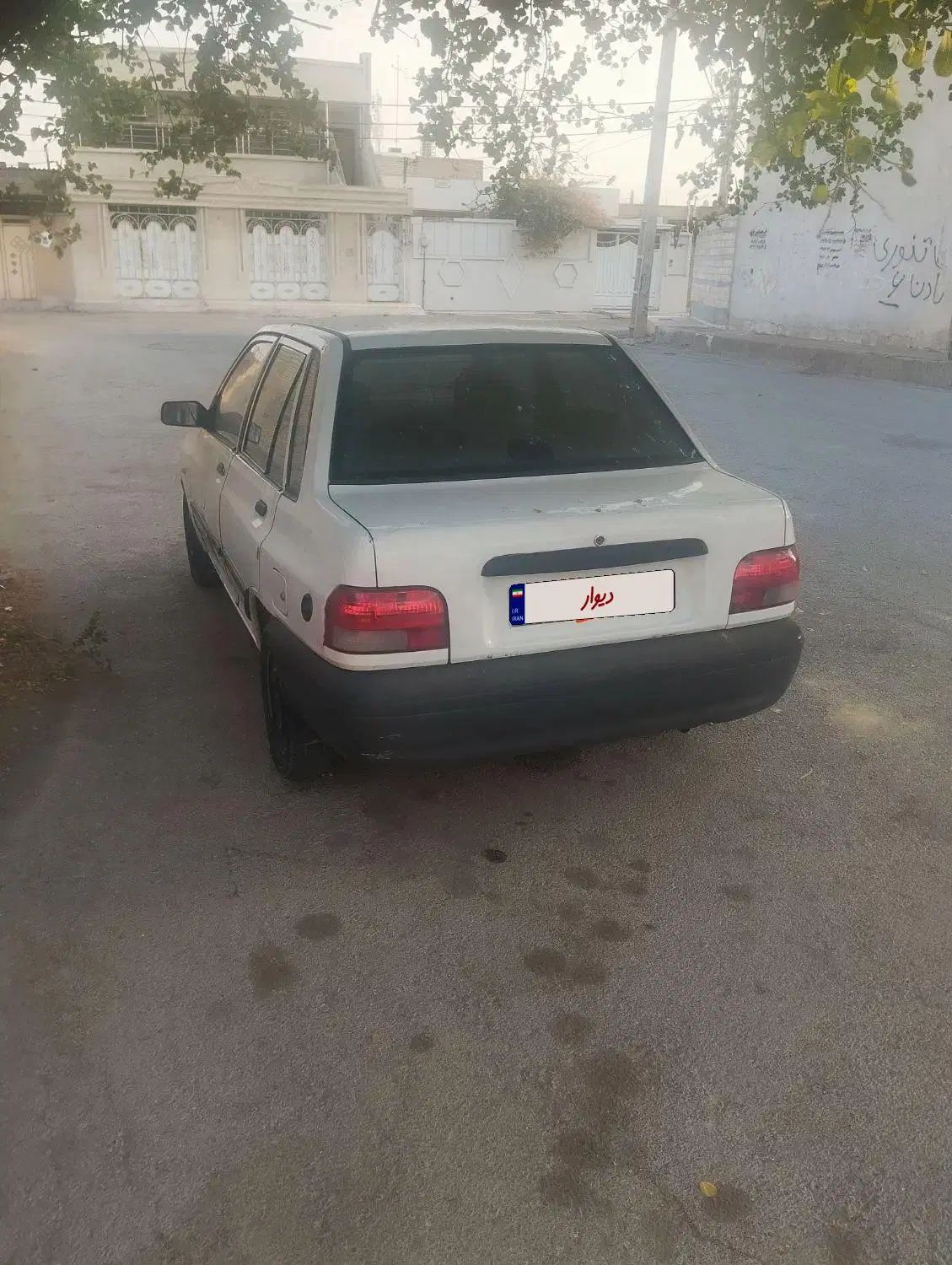 خودرو پراید، 131 آگهی ann_20267385