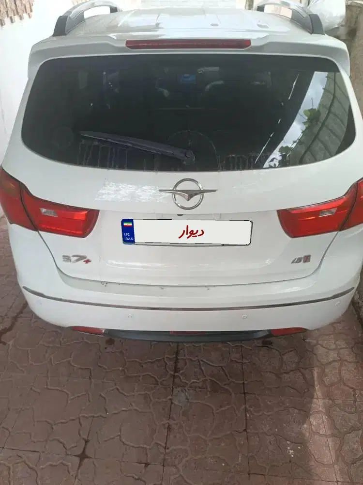 خودرو هایما، S7 آگهی ann_20267386