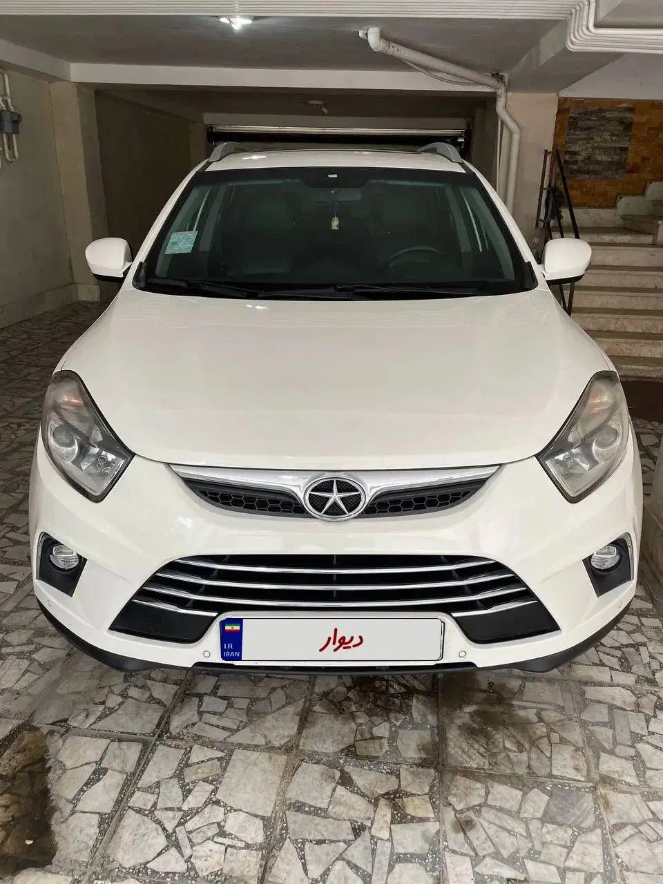 جک S5 اتوماتیک - 1400
