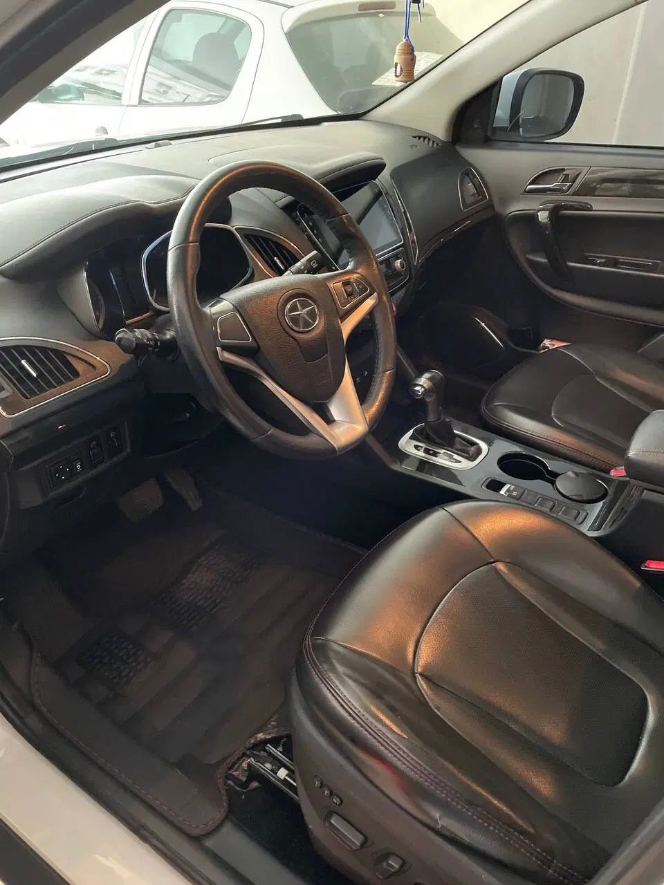 جک S5 اتوماتیک - 1400