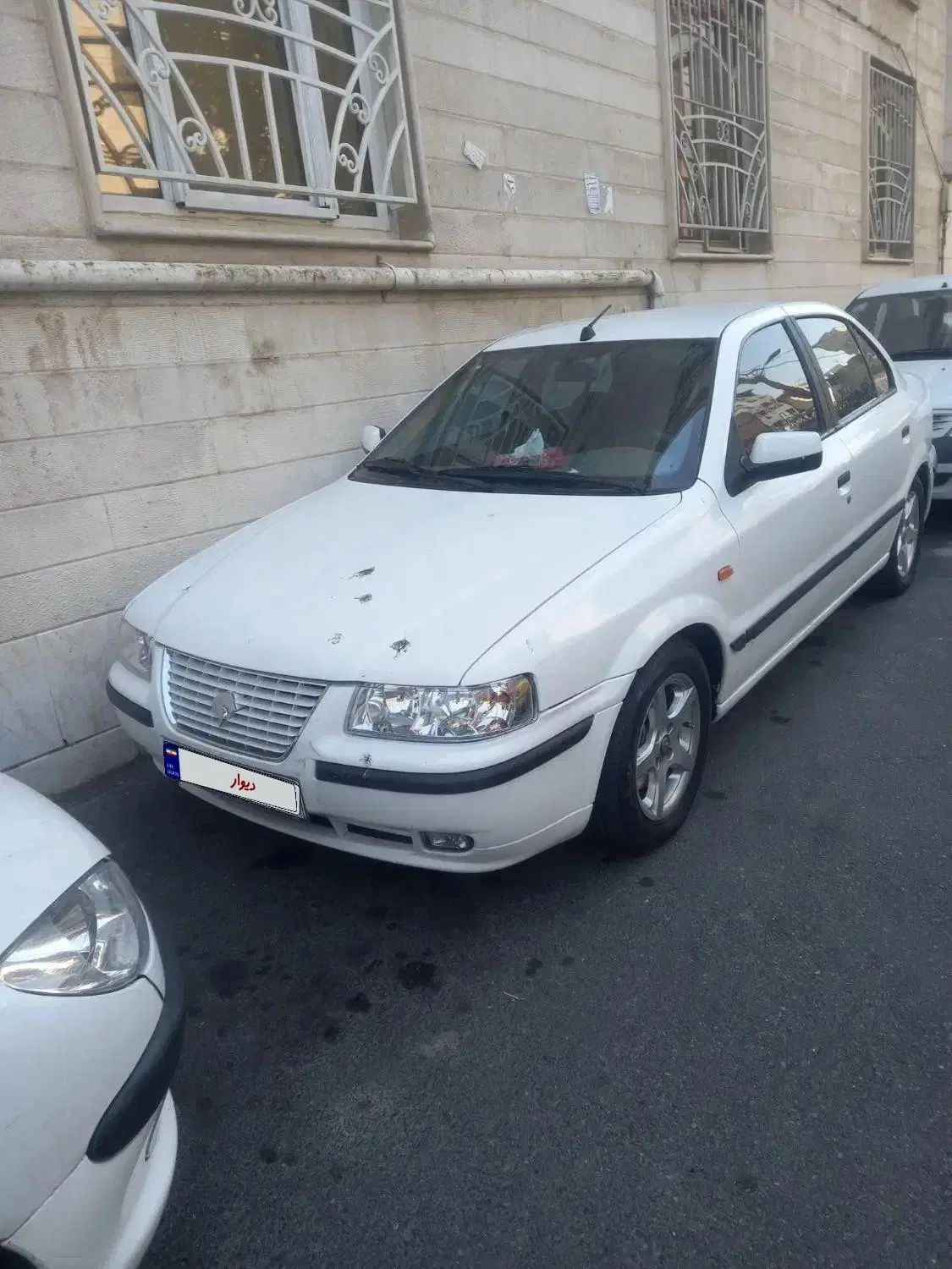 سمند LX EF7 - 1391