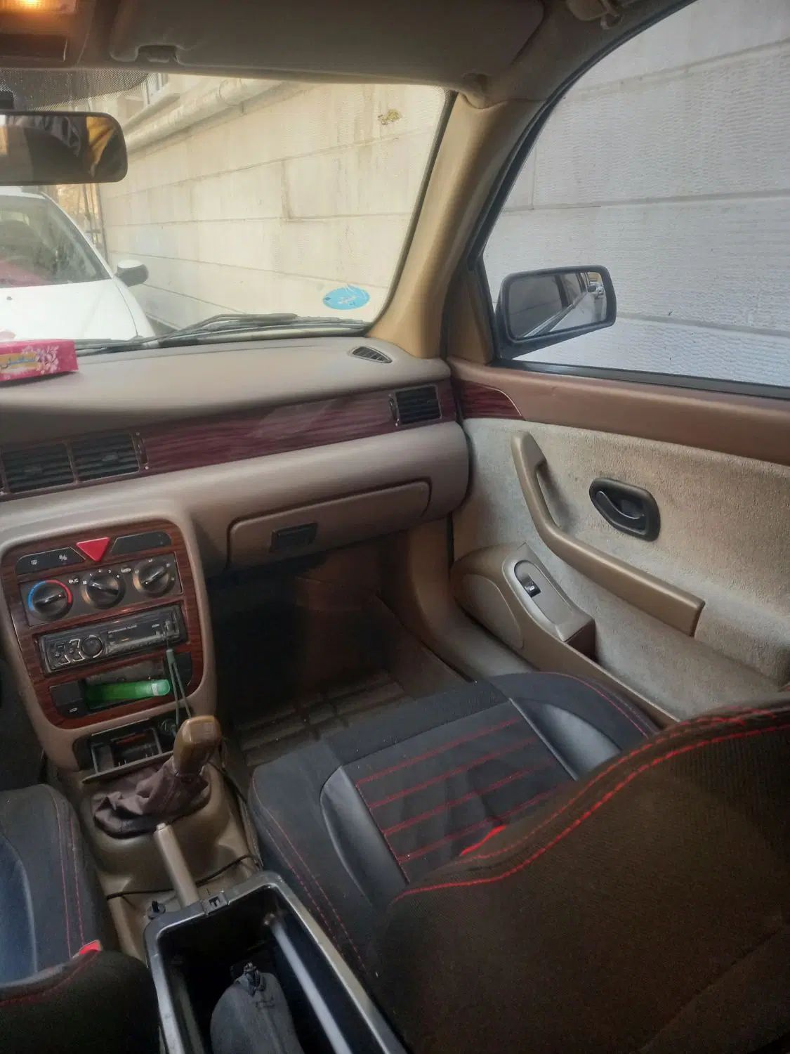 سمند LX EF7 - 1391