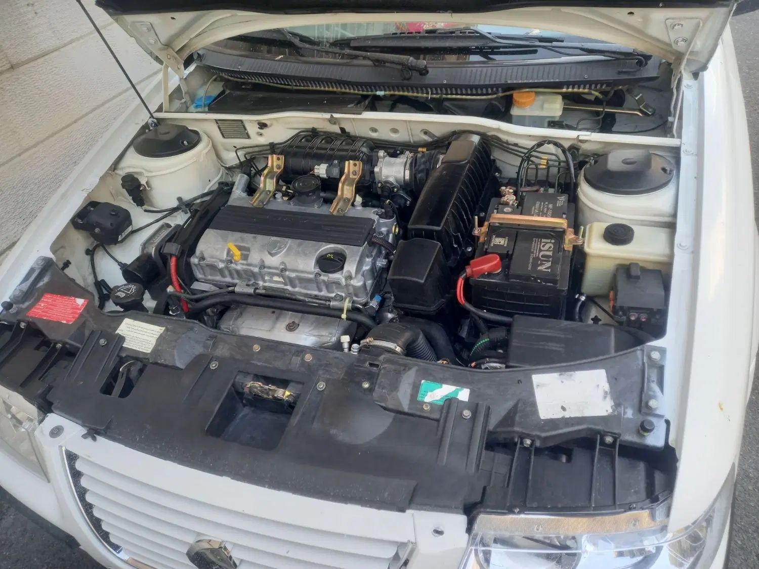 سمند LX EF7 - 1391