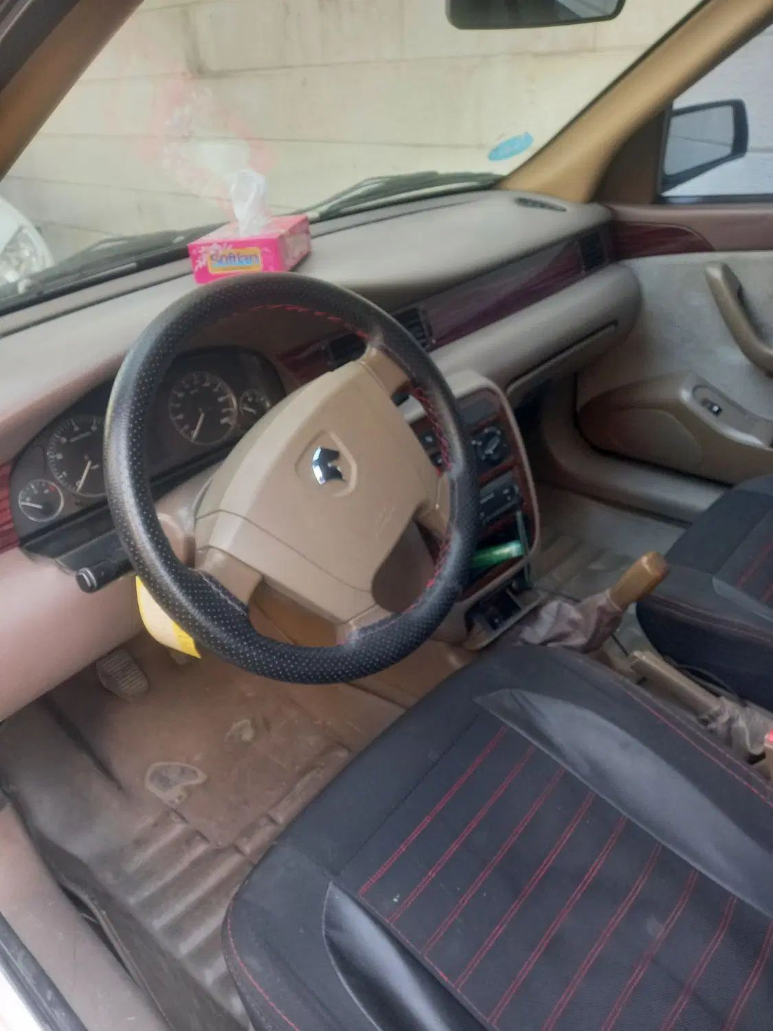 سمند LX EF7 - 1391