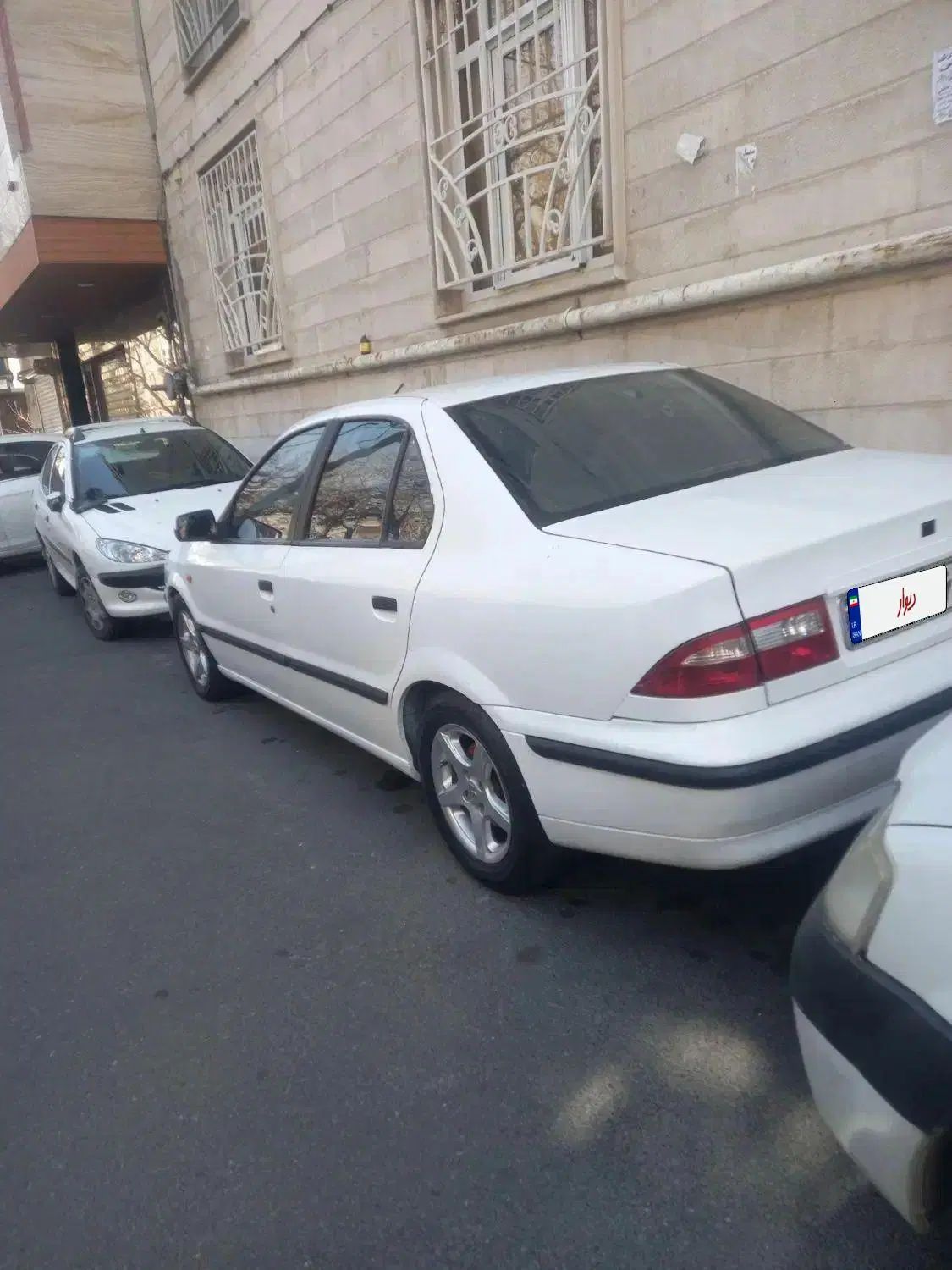 خودرو سمند، LX آگهی ann_20267390