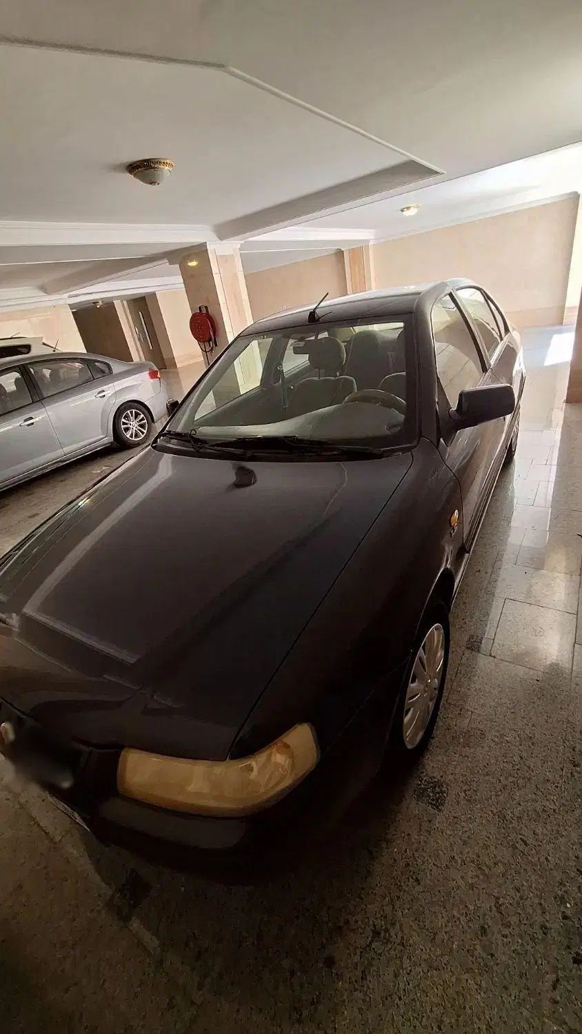 سمند LX XU7 - 1393