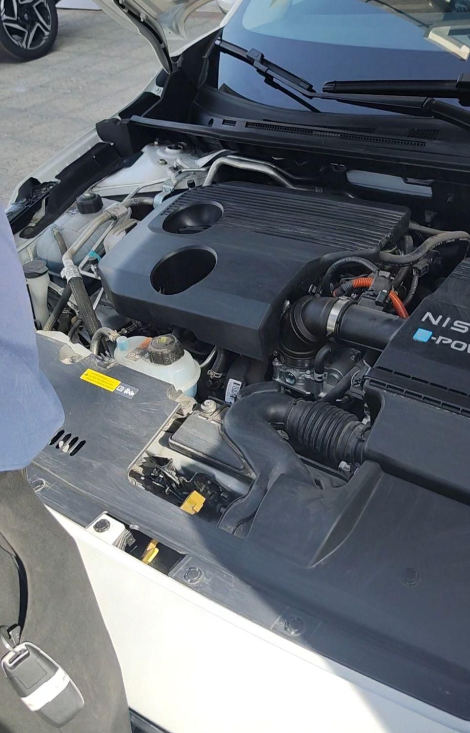 نیسان سیلفی e-power مکس ادیشن - 2024