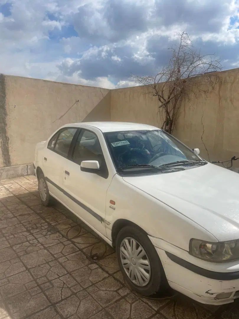 سمند LX XU7 - 1387