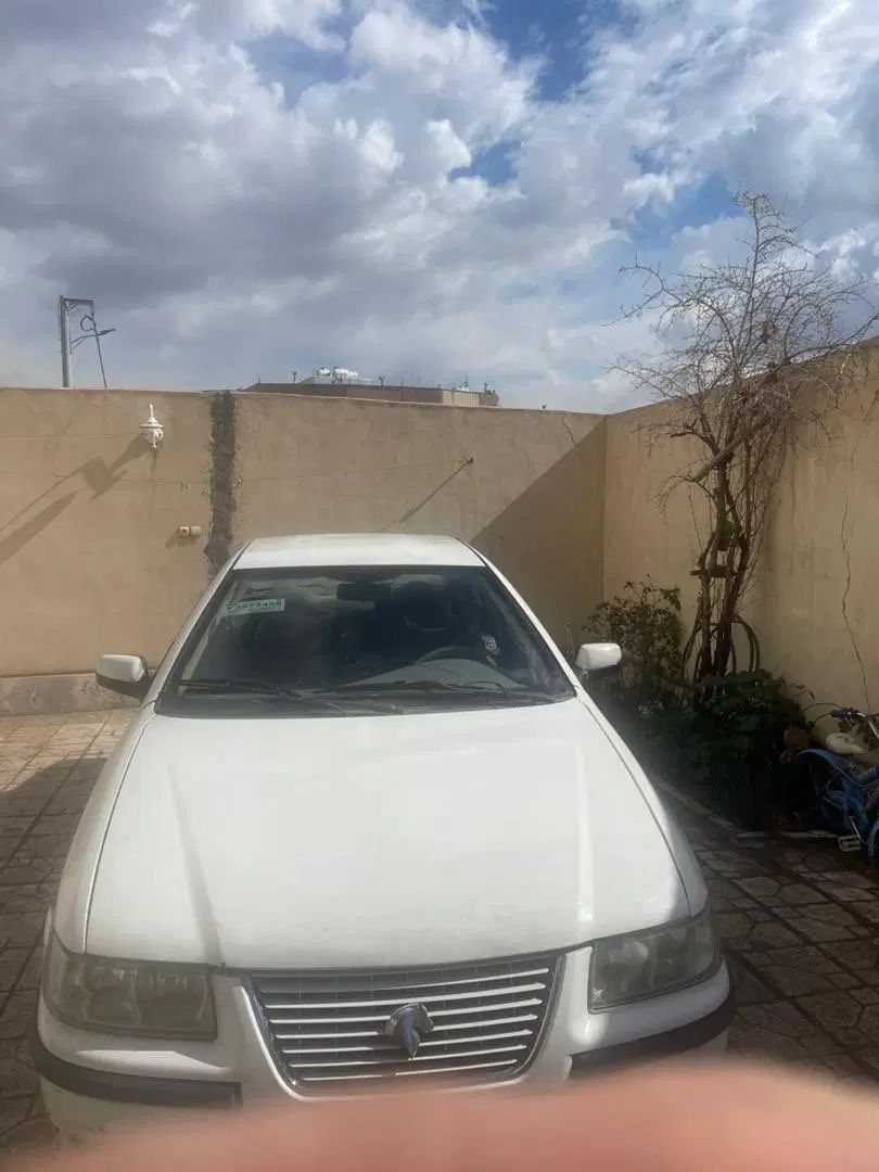 خودرو سمند، LX آگهی ann_20267398