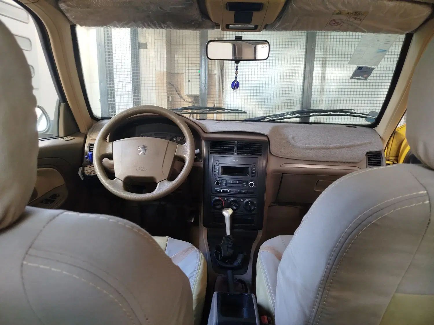 پژو 405 GLX - دوگانه سوز - 1400