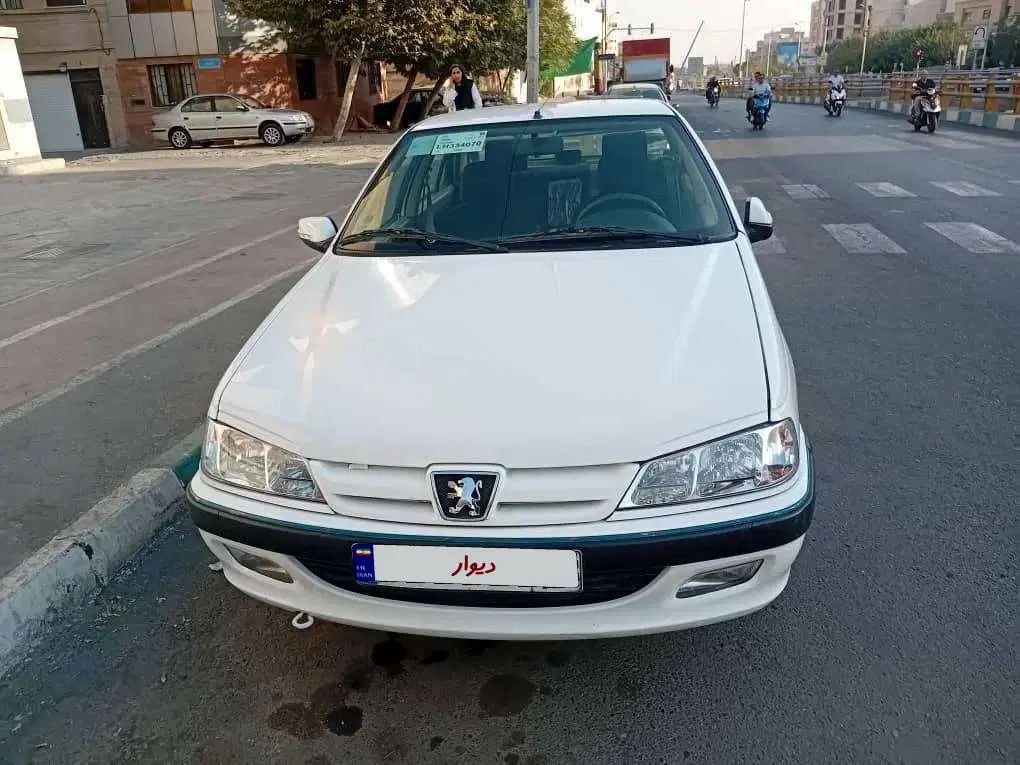 پژو پارس سال - 1399