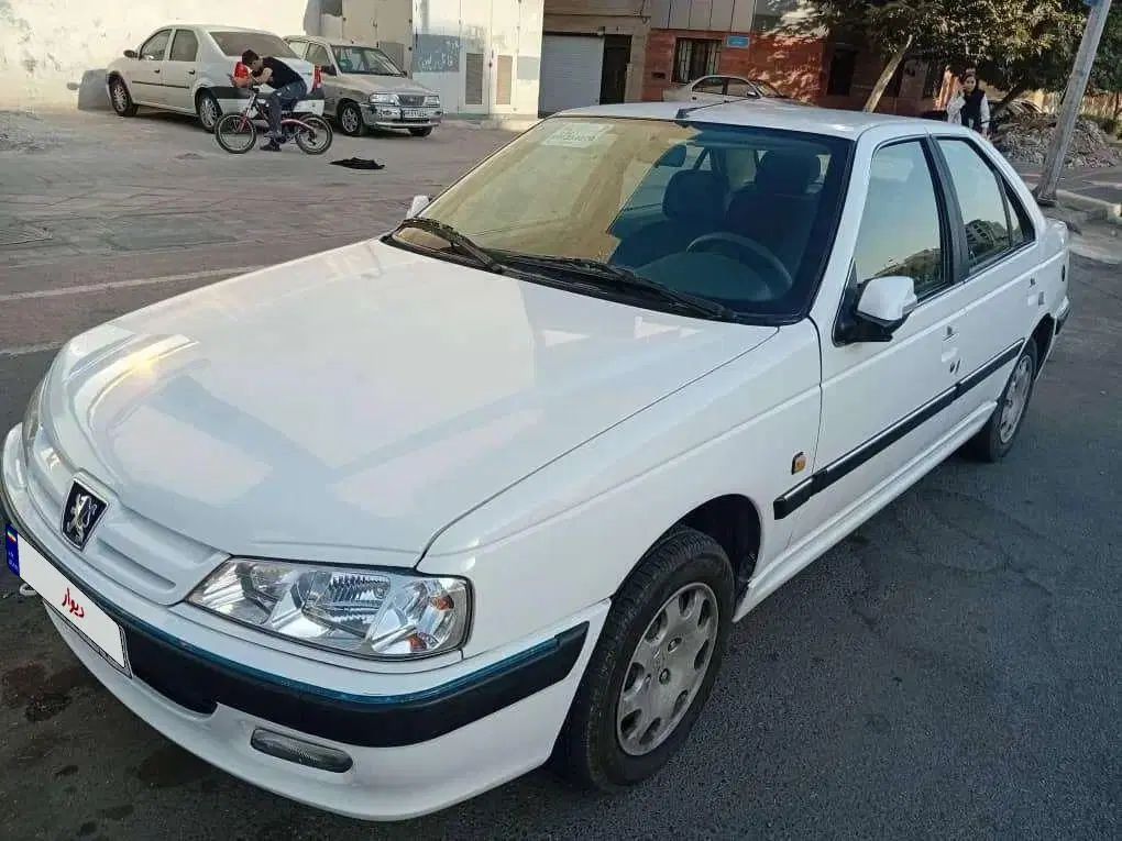 پژو پارس سال - 1399