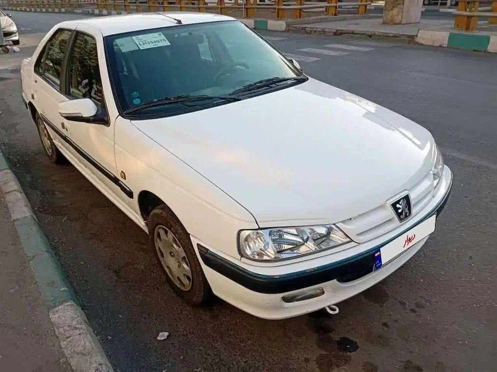 پژو پارس سال - 1399