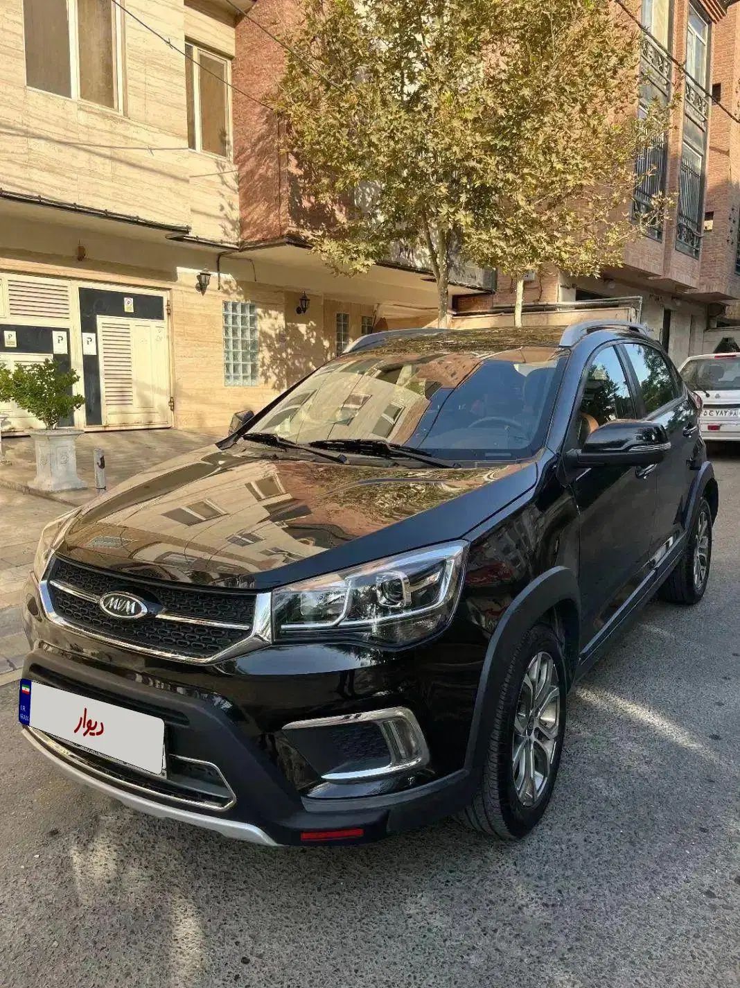 خودرو ام وی ام، X22 آگهی ann_20267412