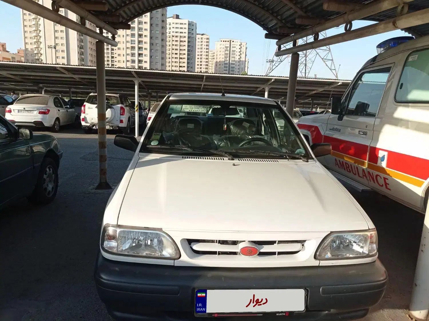 پراید 131 SE - 1399