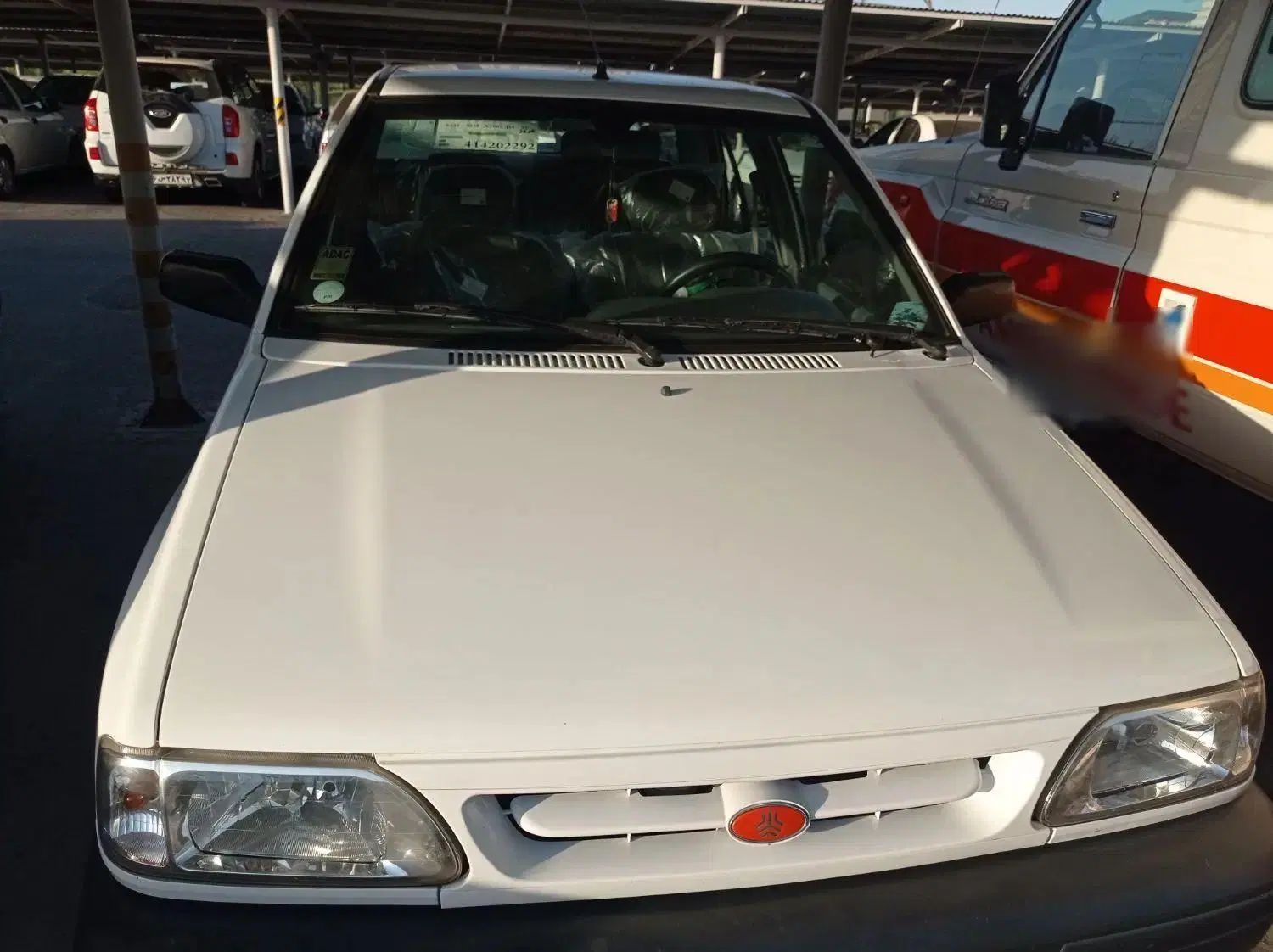 پراید 131 SE - 1399
