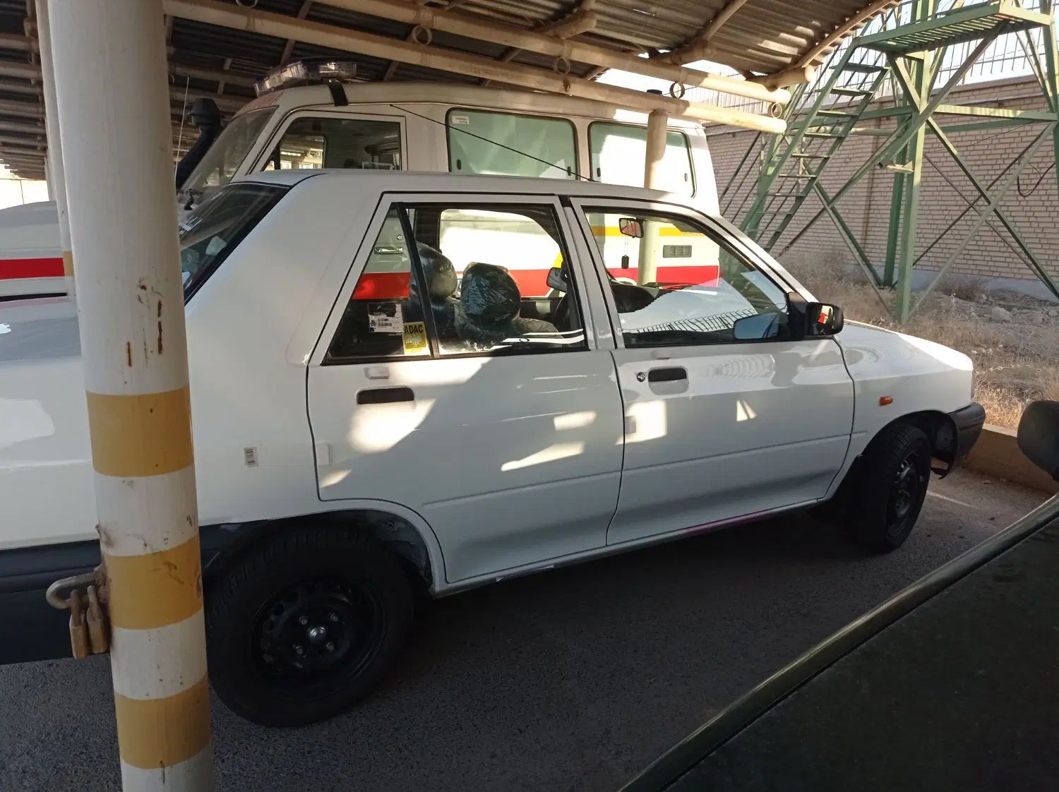 پراید 131 SE - 1399