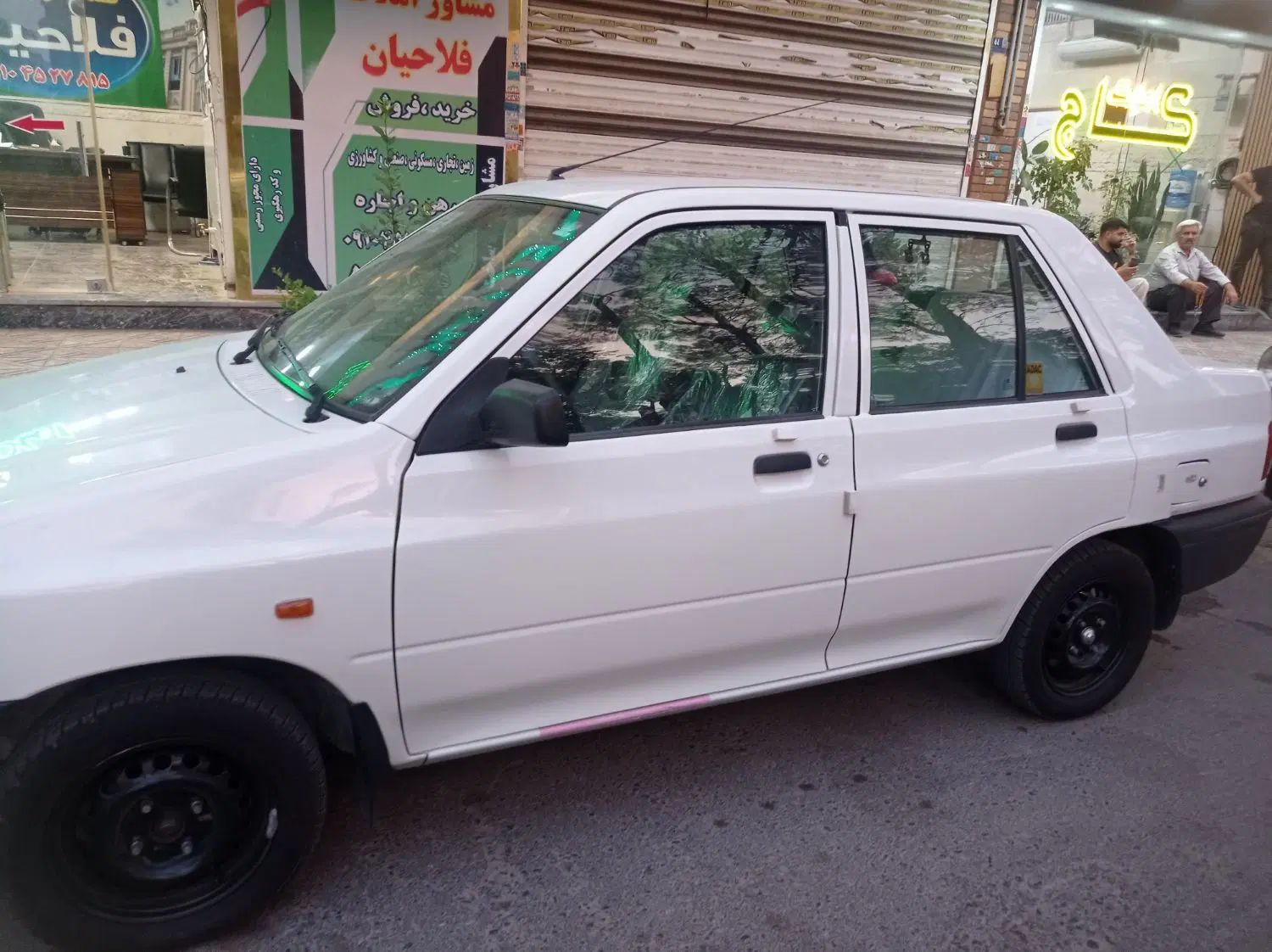 پراید 131 SE - 1399