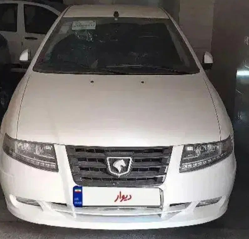 خودرو سمند، سورن پلاس آگهی ann_20267423