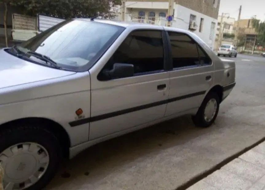 پژو 405 GLX - 1385