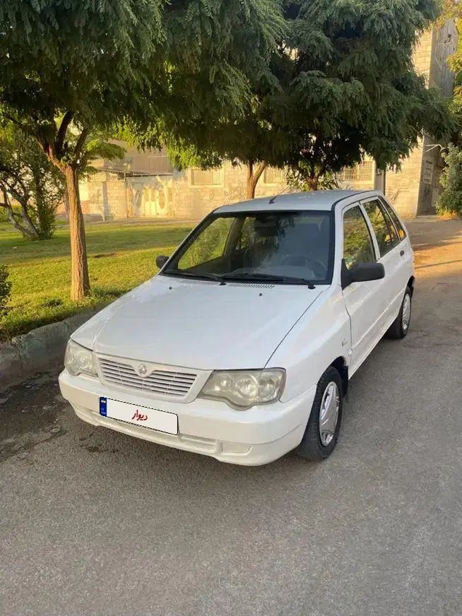 پراید 111 SE - 1397