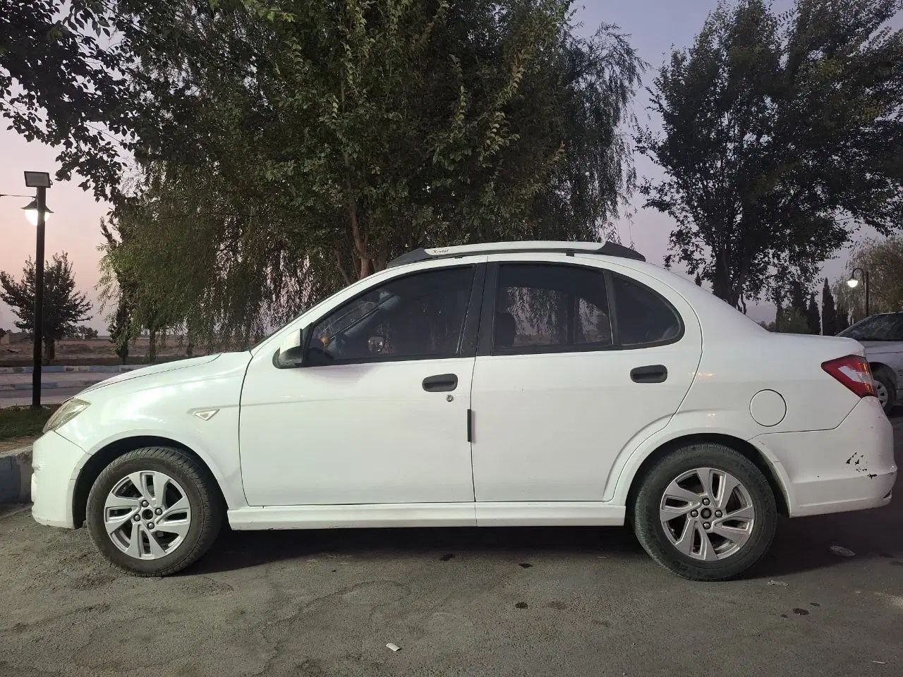 خودرو ساینا، EX آگهی ann_20267428