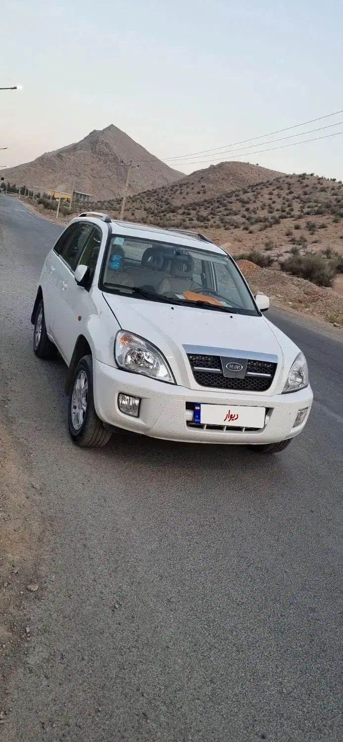 خودرو ام وی ام، X33 آگهی ann_20267430