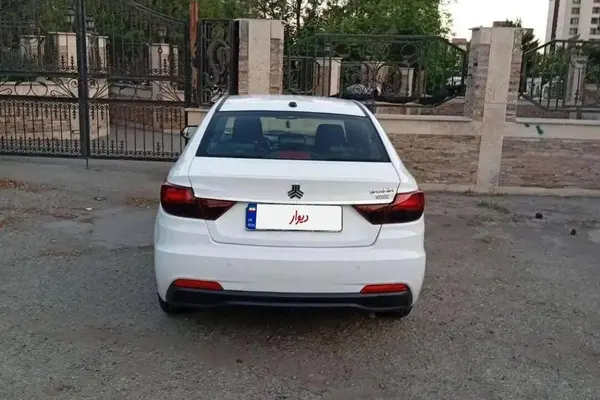 شاهین G دنده ای - 1401