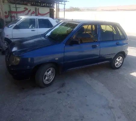 پراید 111 SE - 1391