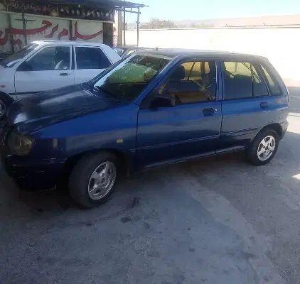 پراید 111 SE - 1391