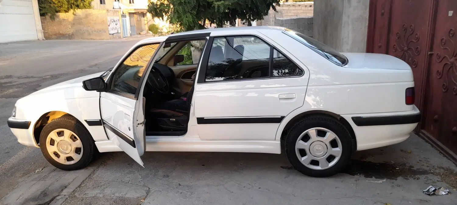 پژو پارس سال - 1401