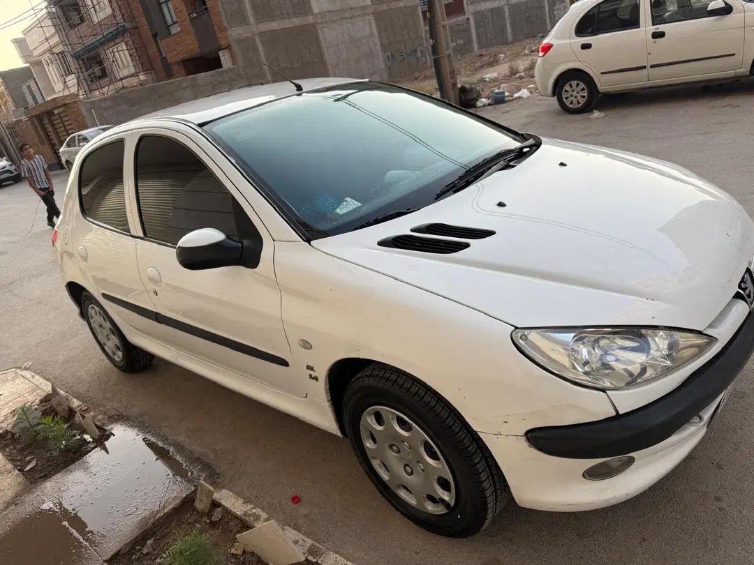 خودرو پژو، 206 آگهی ann_20267445