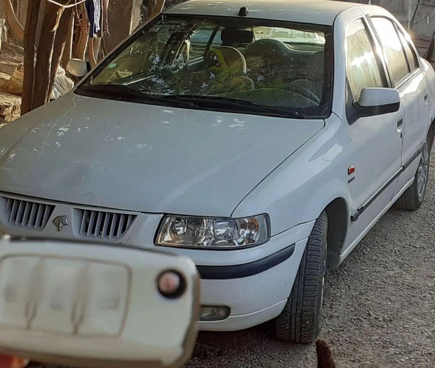 سمند LX EF7 دوگانه سوز - 1390