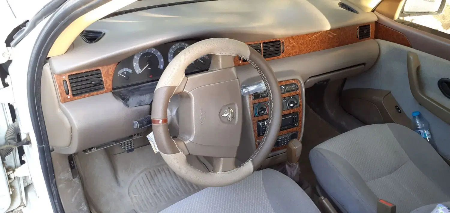 سمند LX EF7 دوگانه سوز - 1390