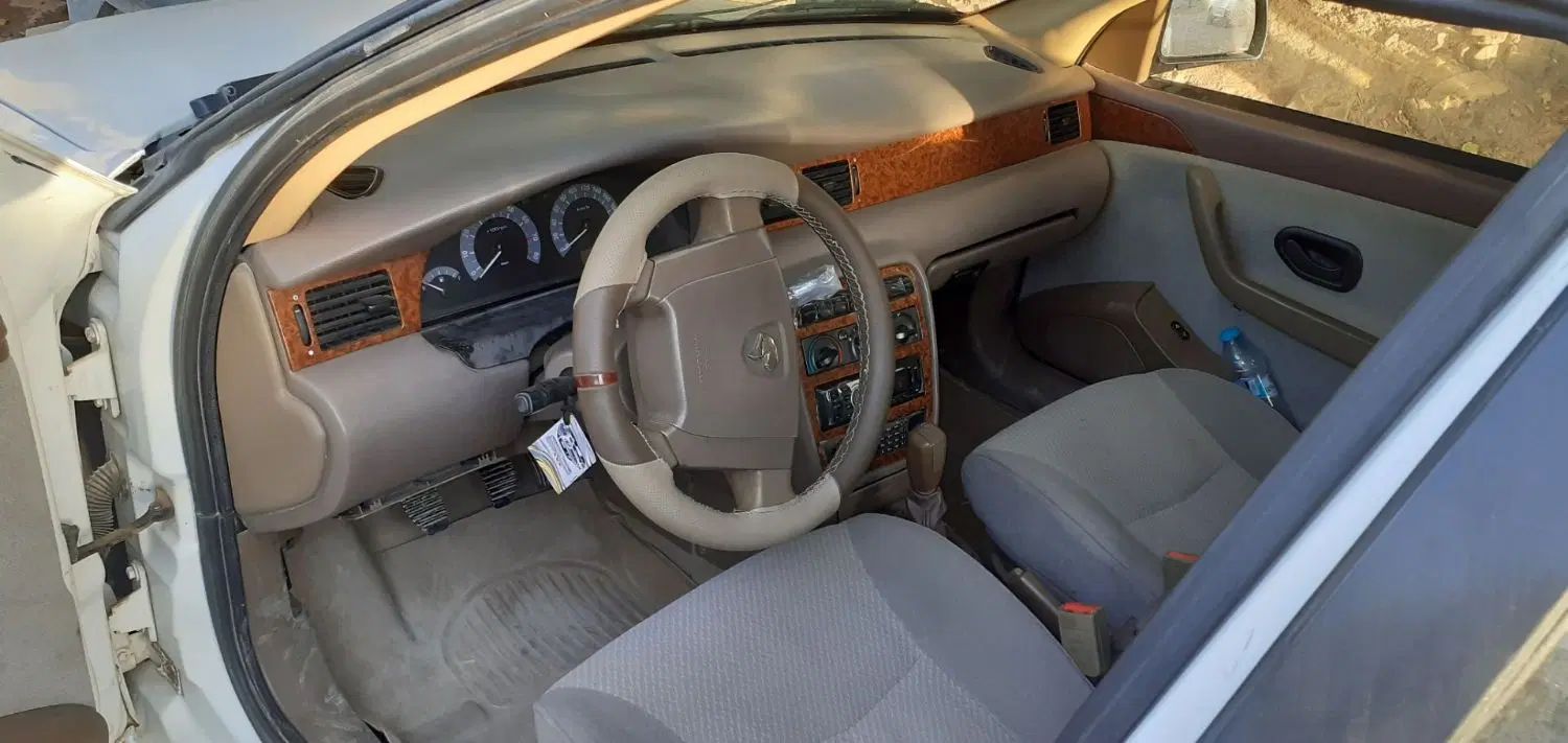 سمند LX EF7 دوگانه سوز - 1390