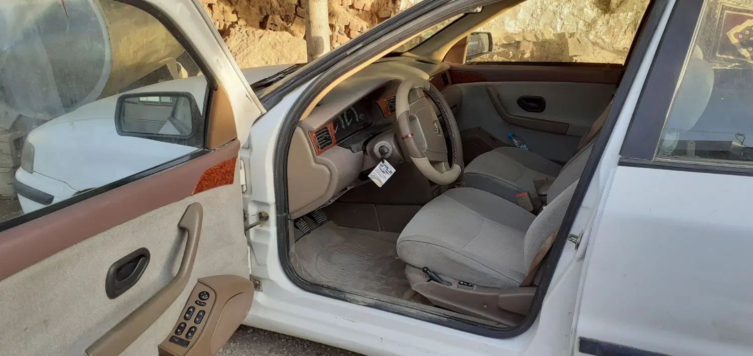 سمند LX EF7 دوگانه سوز - 1390