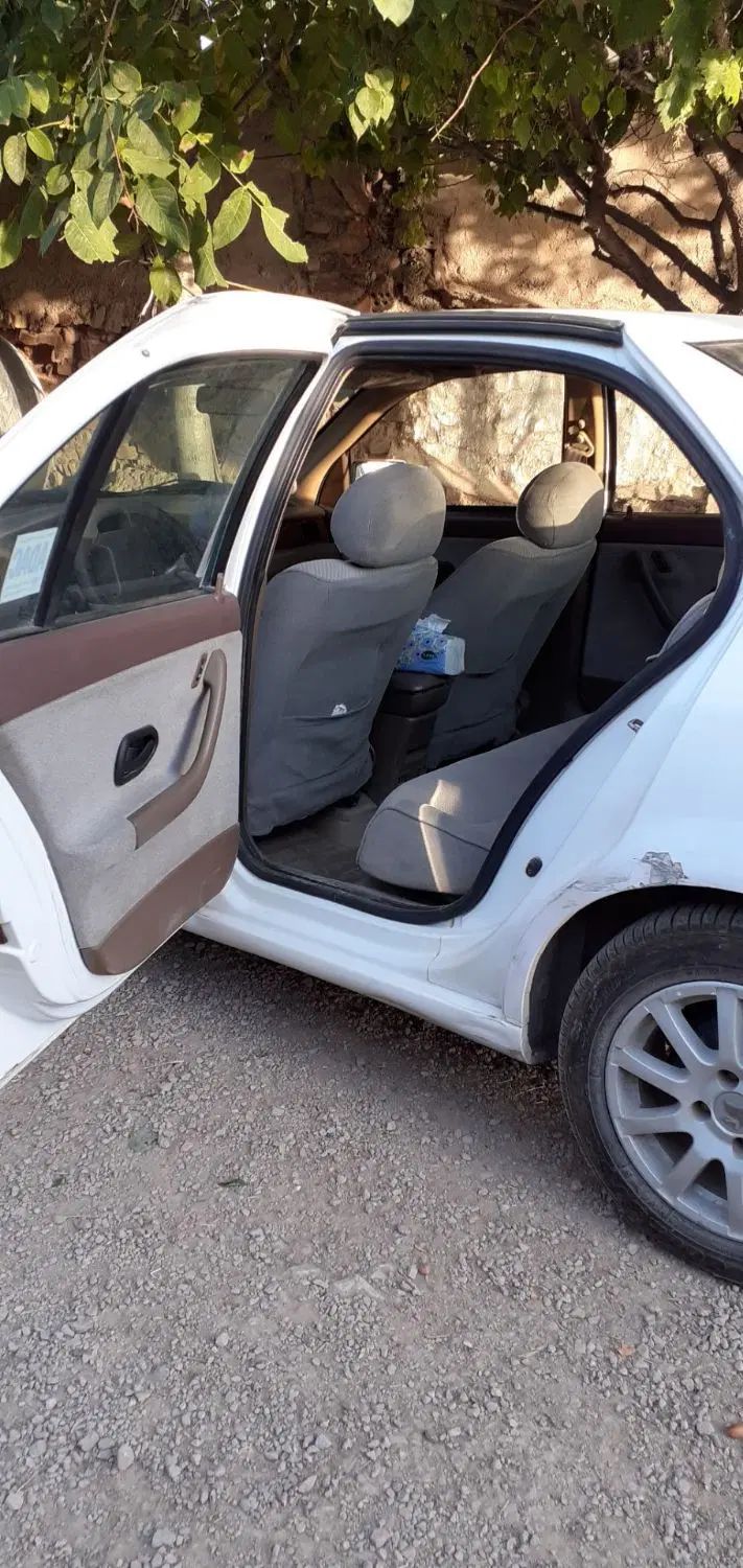 سمند LX EF7 دوگانه سوز - 1390