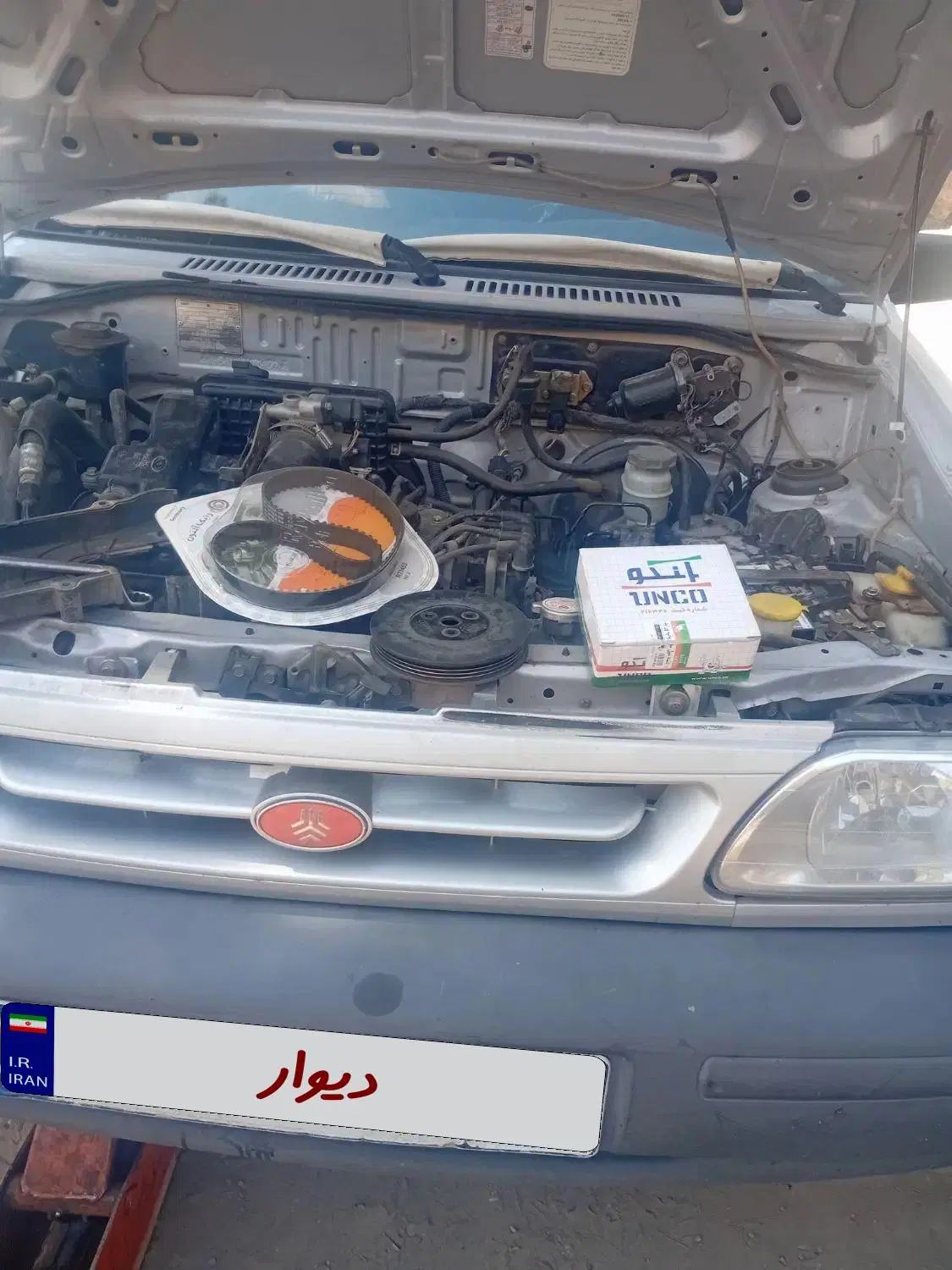 پراید 131 SE - 1395