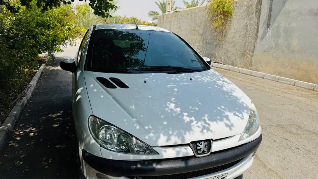 خودرو پژو، 206 آگهی ann_20267449