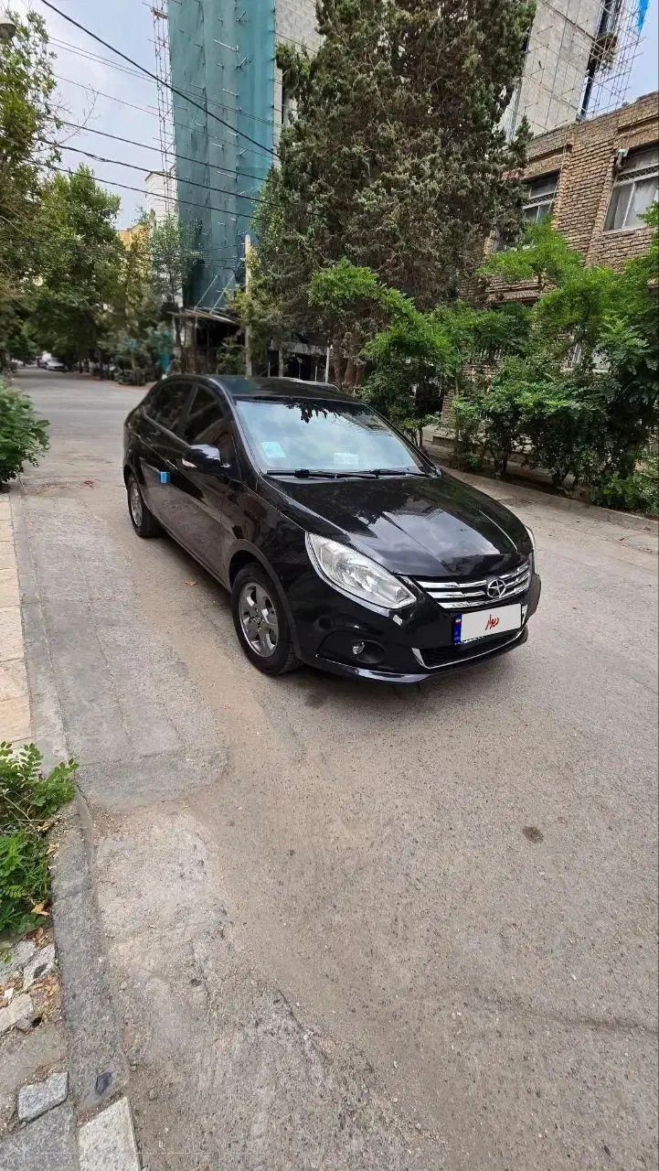 جک J4 اتوماتیک ساده - 1401