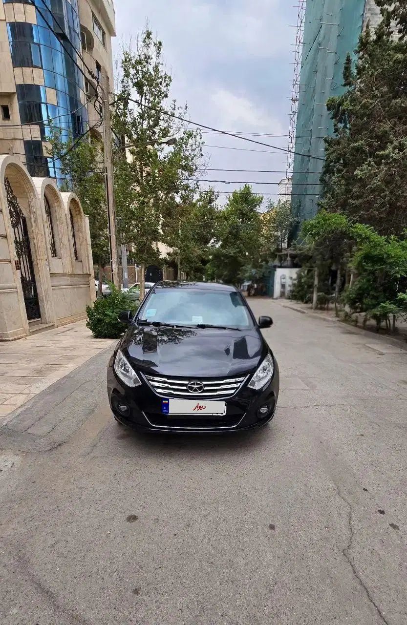 جک J4 اتوماتیک ساده - 1401