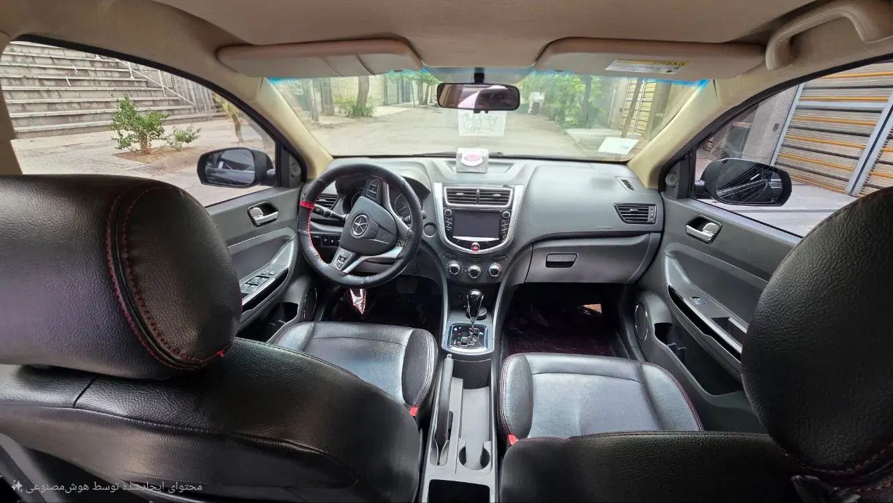 جک J4 اتوماتیک ساده - 1401