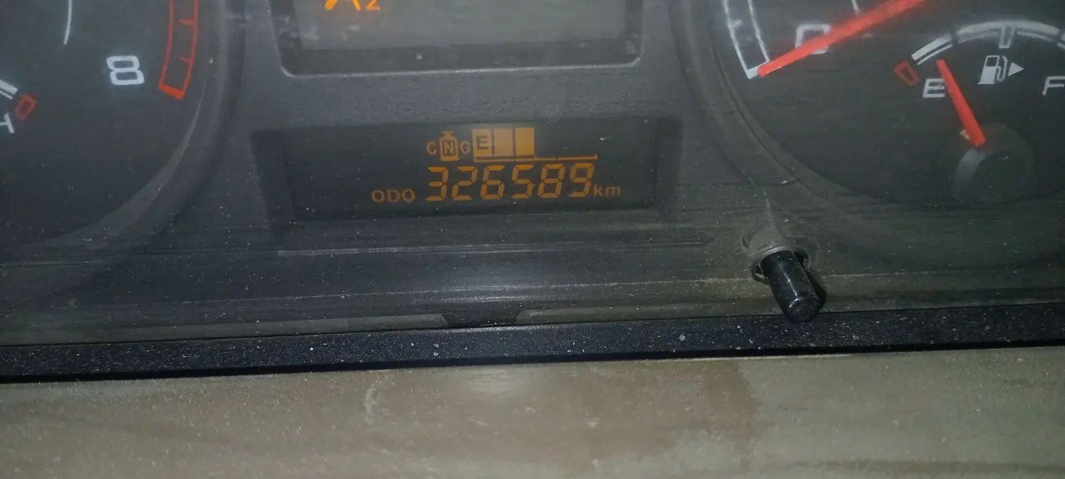 پژو 405 GLX - 1395