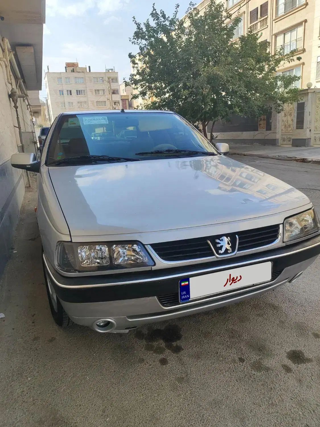 خودرو پژو، 405 SLX آگهی ann_20267455