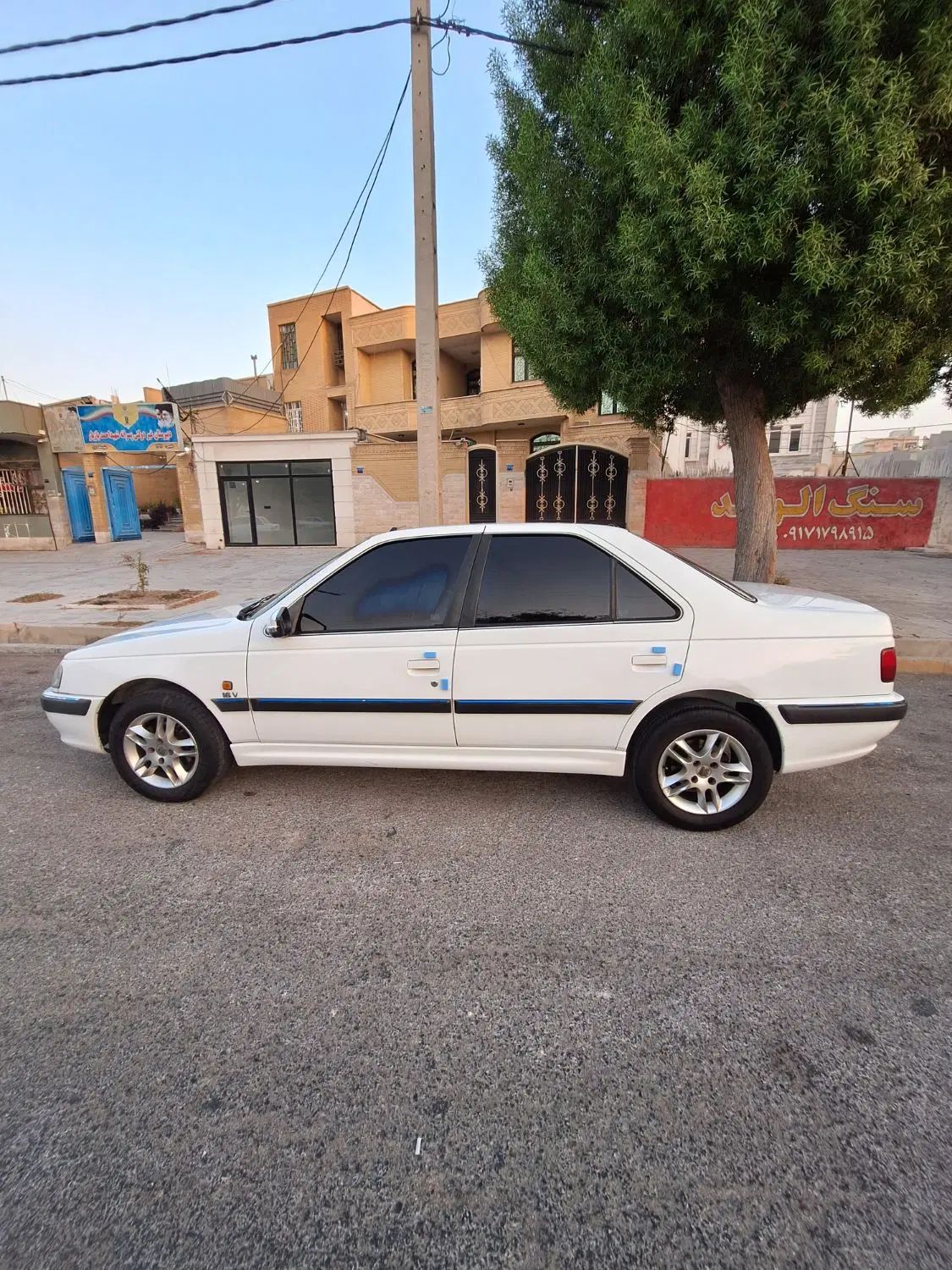 خودرو پژو، پارس آگهی ann_20267457