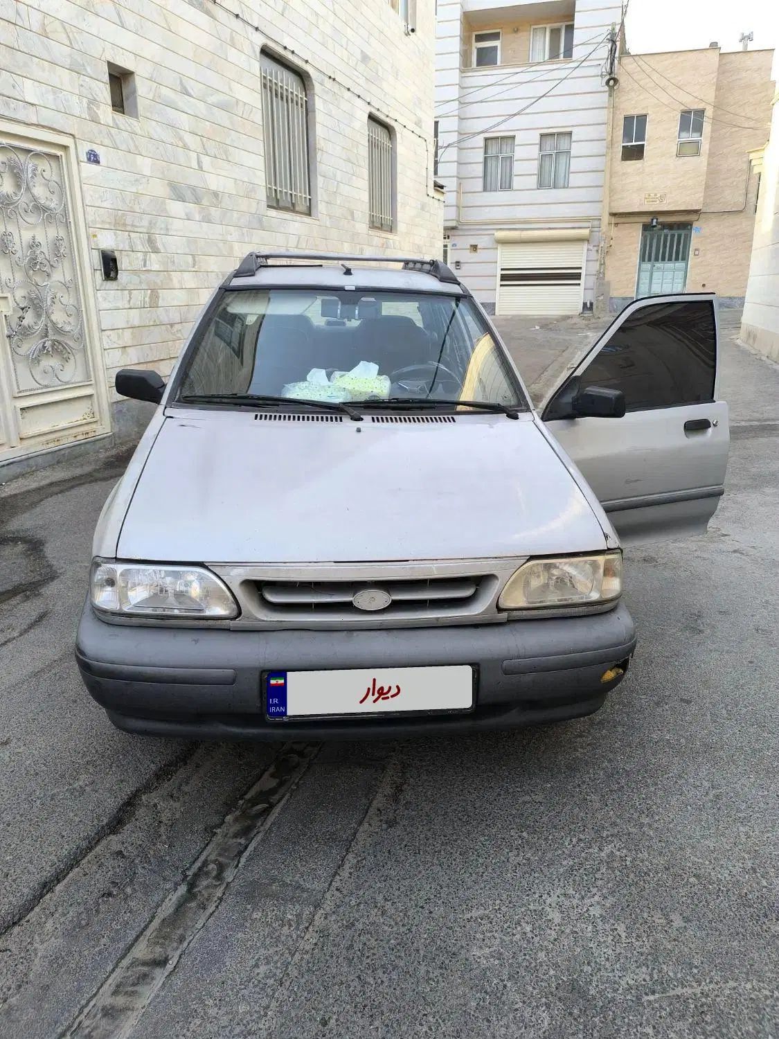 پراید 131 SL - 1391