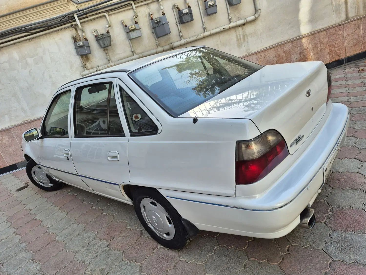 دوو سیلو سدان - 1380
