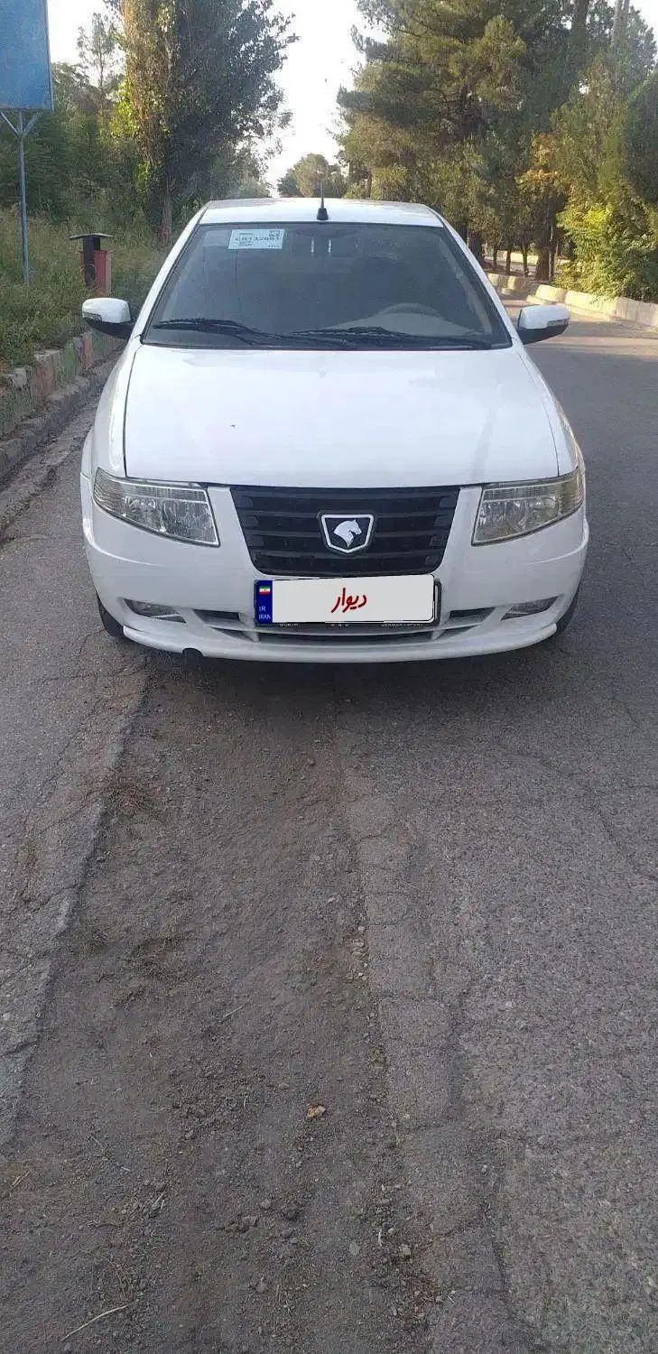 خودرو سمند، LX آگهی ann_20267469