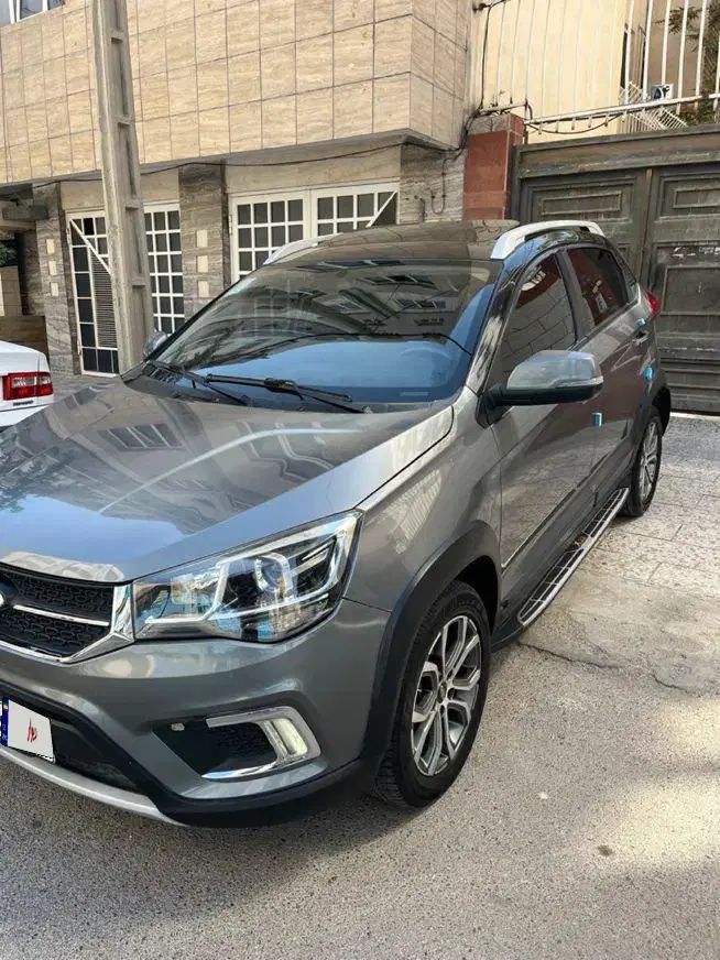 ام وی ام X22 اتوماتیک اسپرت اکسلنت - 1398