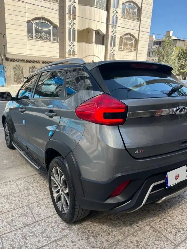 ام وی ام X22 اتوماتیک اسپرت اکسلنت - 1398